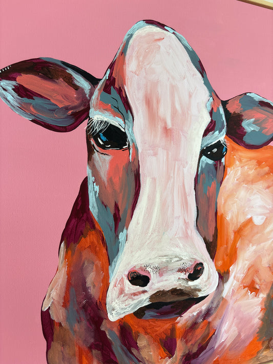 “Pink lady”