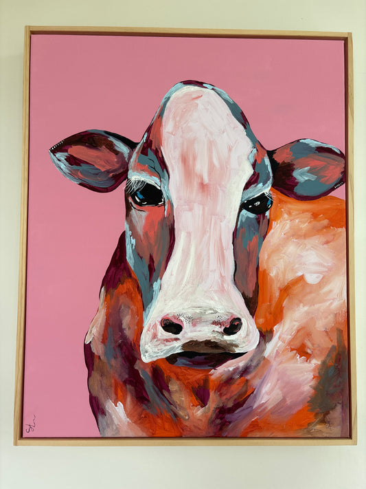 “Pink lady”
